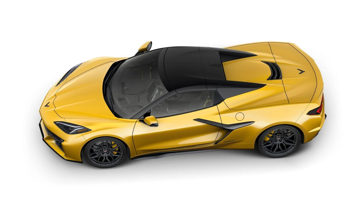 2027 Chevrolet Corvette C8 Z06 - Image 9 of 13