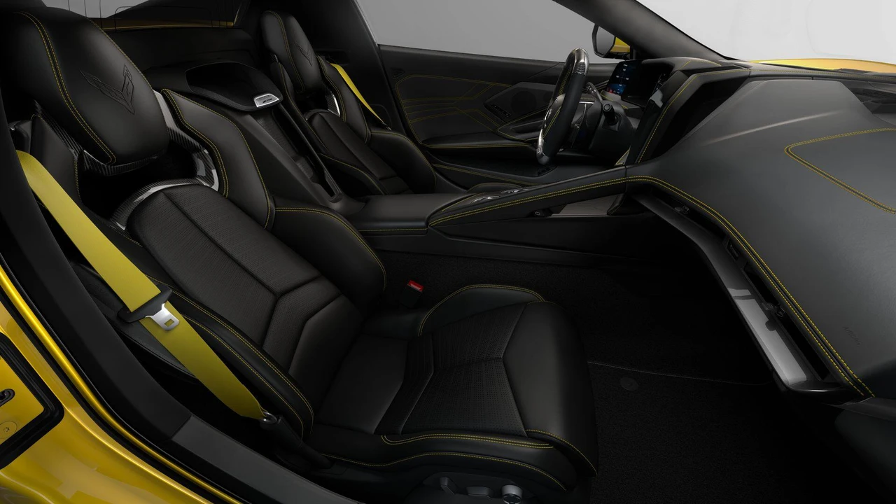2027 Chevrolet Corvette C8 Z06 - Image 11 of 13