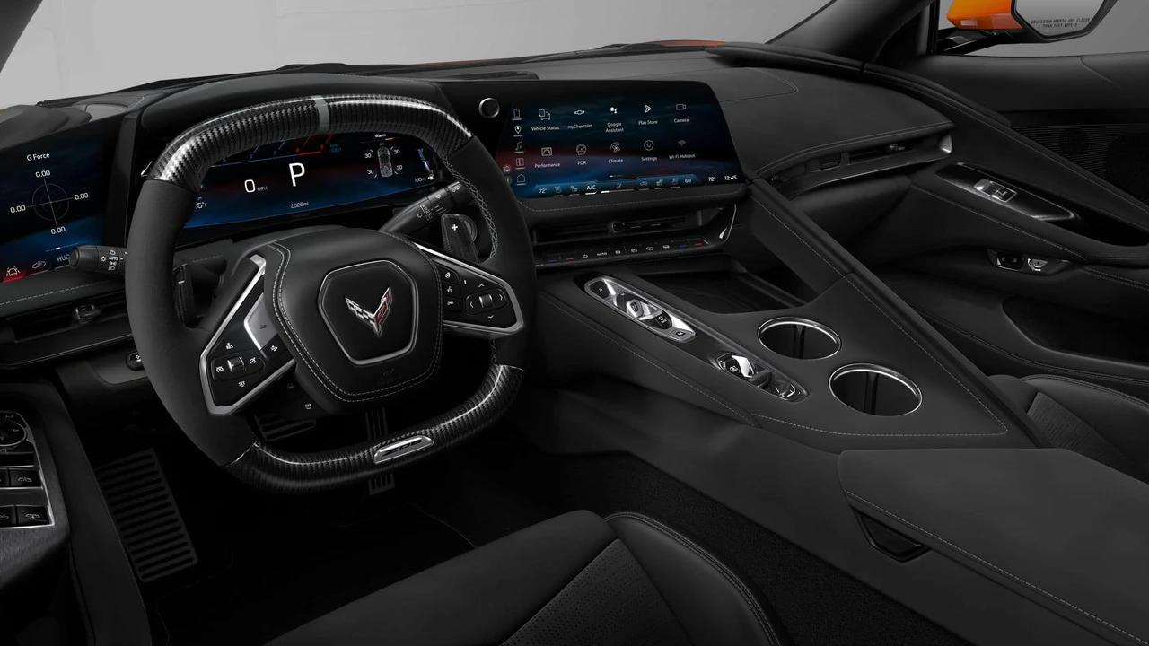 2027 Chevrolet Corvette C8 Z06 - Image 10 of 11