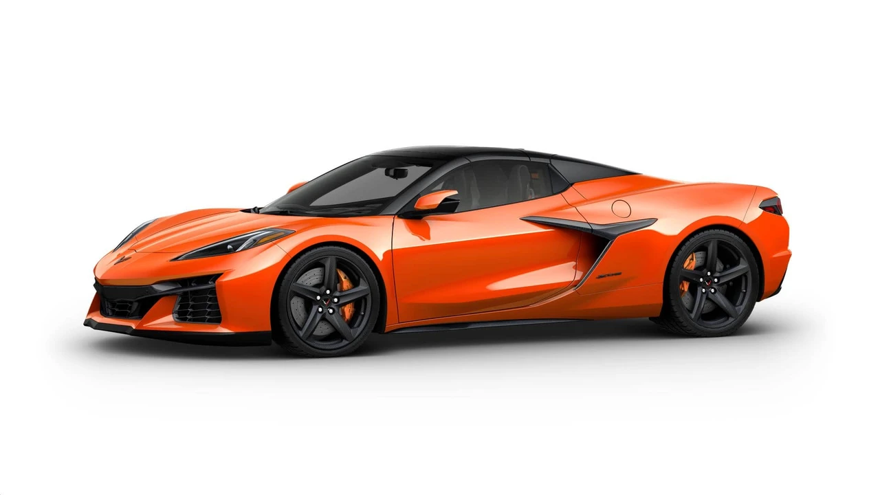 2027 Chevrolet Corvette C8 Z06 - Image 2 of 11
