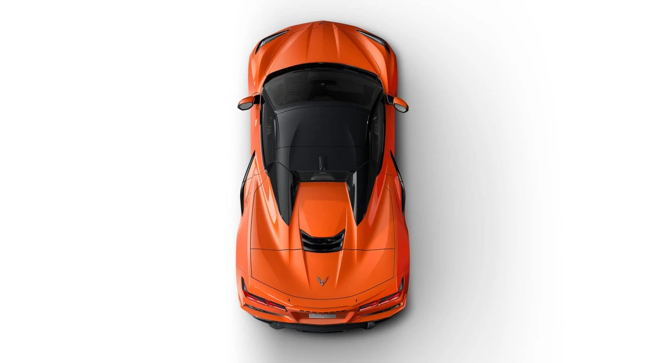 2027 Chevrolet Corvette C8 Z06 - Image 5 of 11