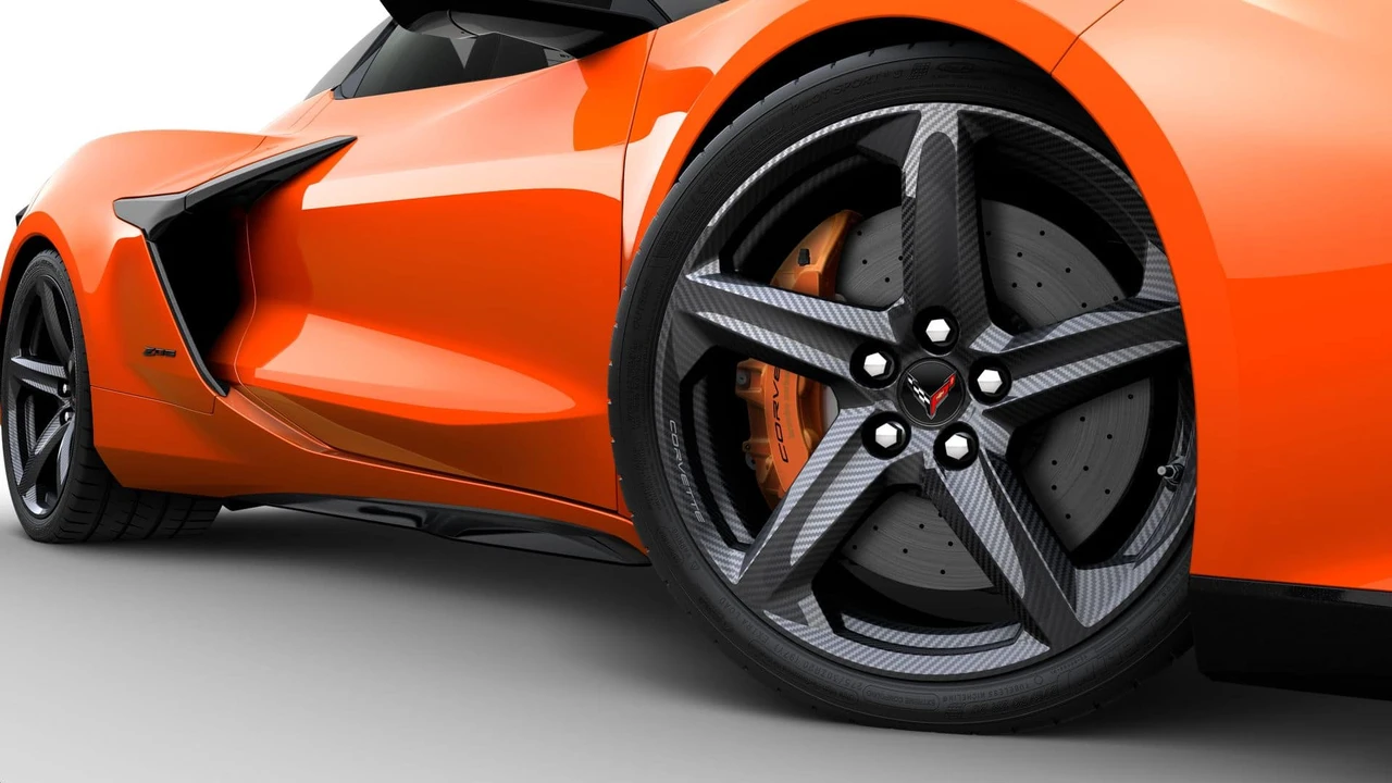 2027 Chevrolet Corvette C8 Z06 - Image 6 of 11