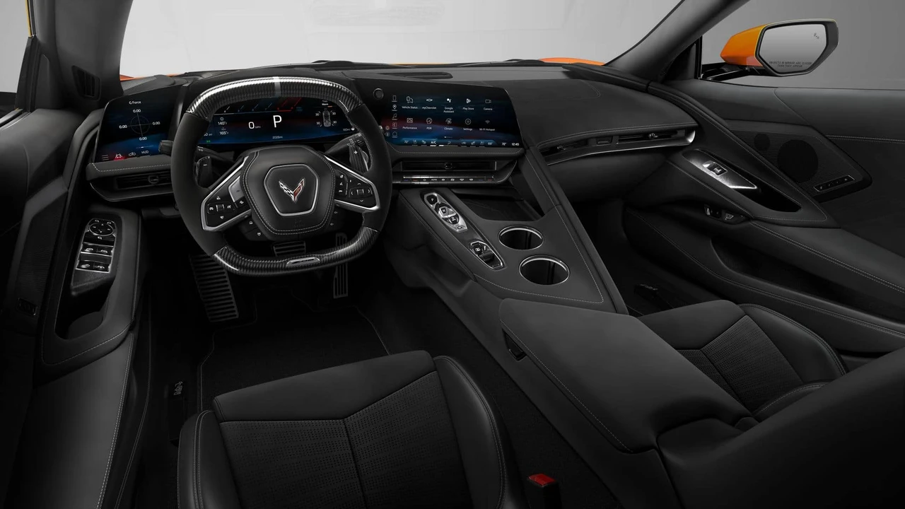 2027 Chevrolet Corvette C8 Z06 - Image 8 of 11