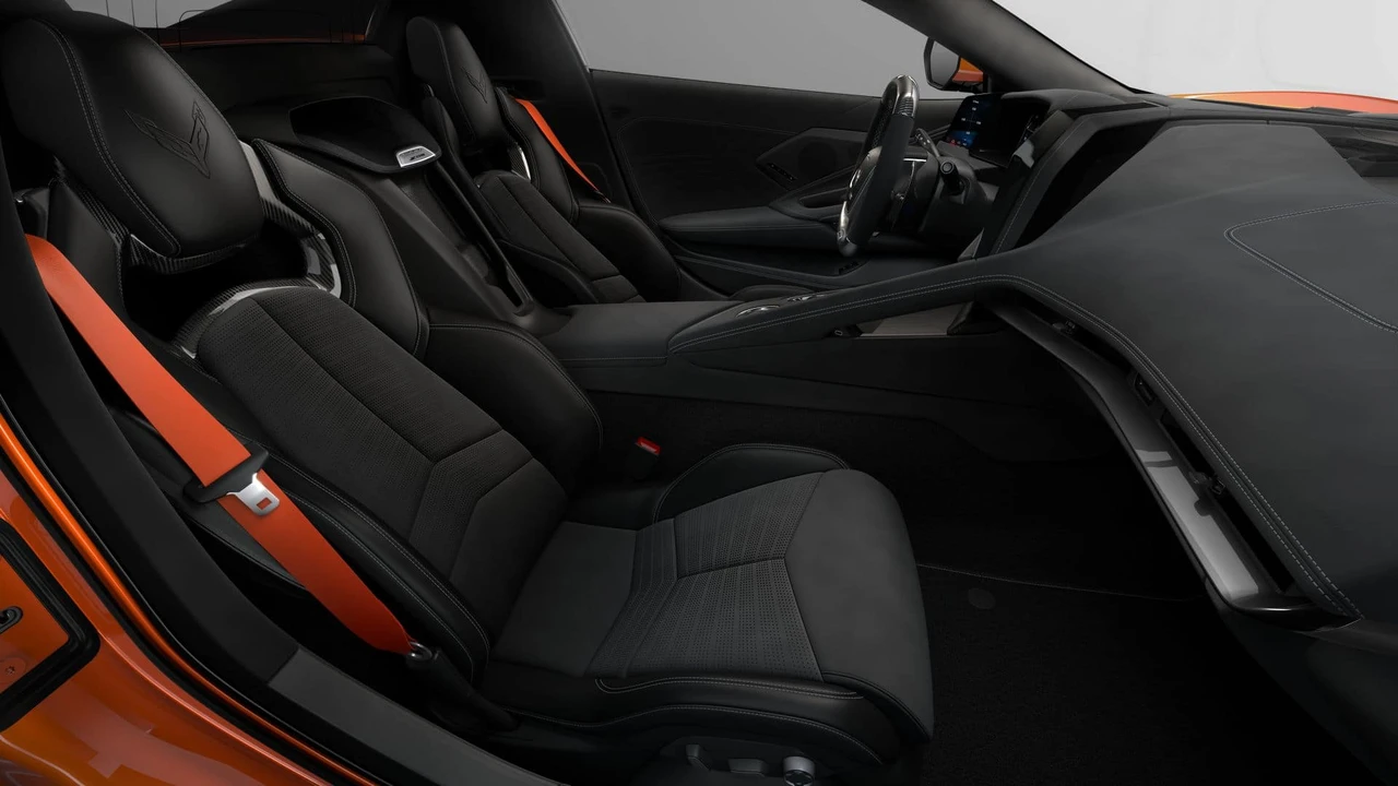 2027 Chevrolet Corvette C8 Z06 - Image 9 of 11