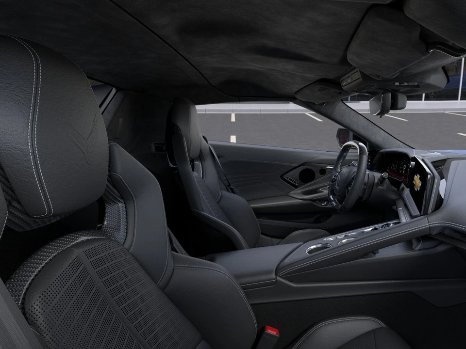 2027 Chevrolet Corvette C8 Grand Sport - Image 17 of 24