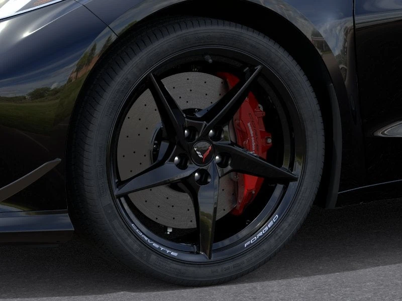 2027 Chevrolet Corvette C8 Grand Sport - Image 9 of 24