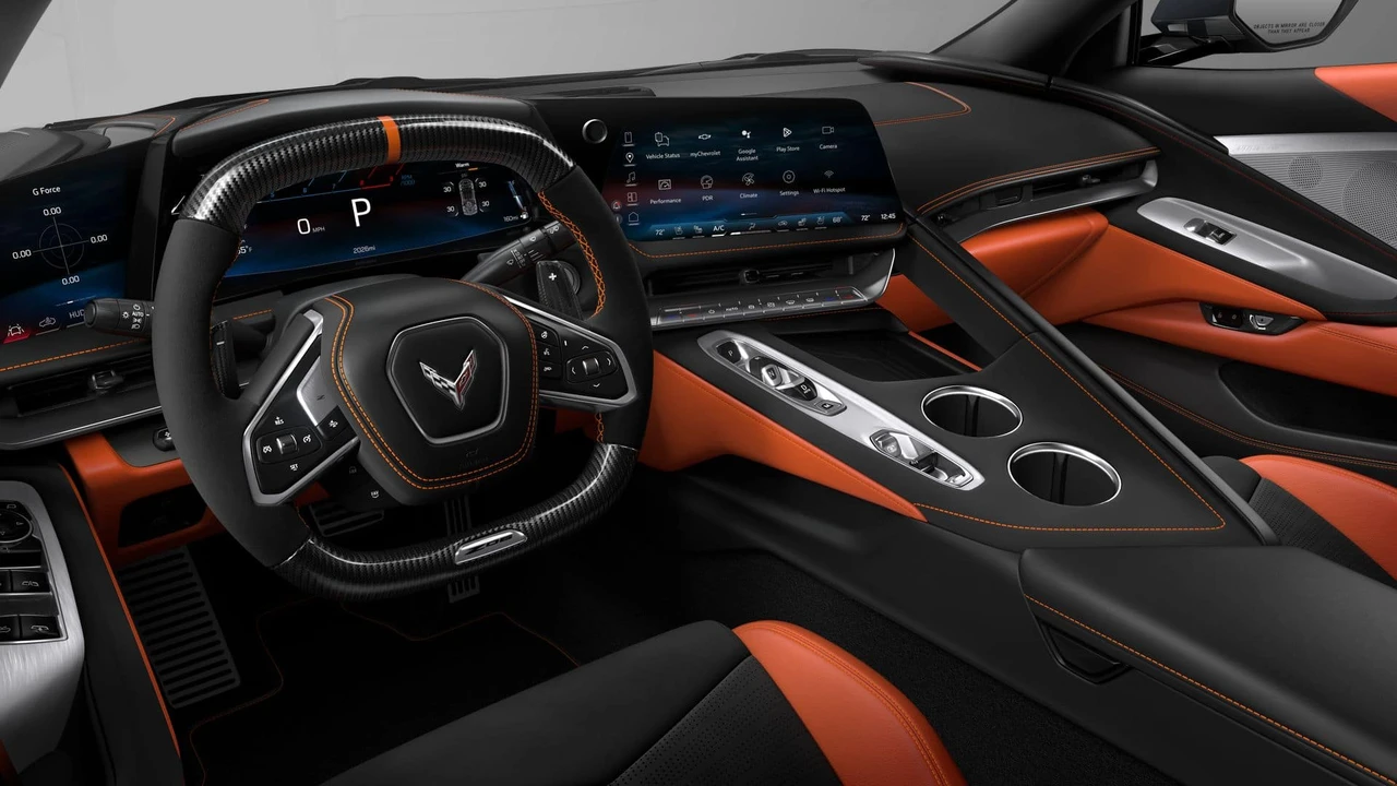 2027 Chevrolet Corvette C8 Z06 - Image 10 of 11