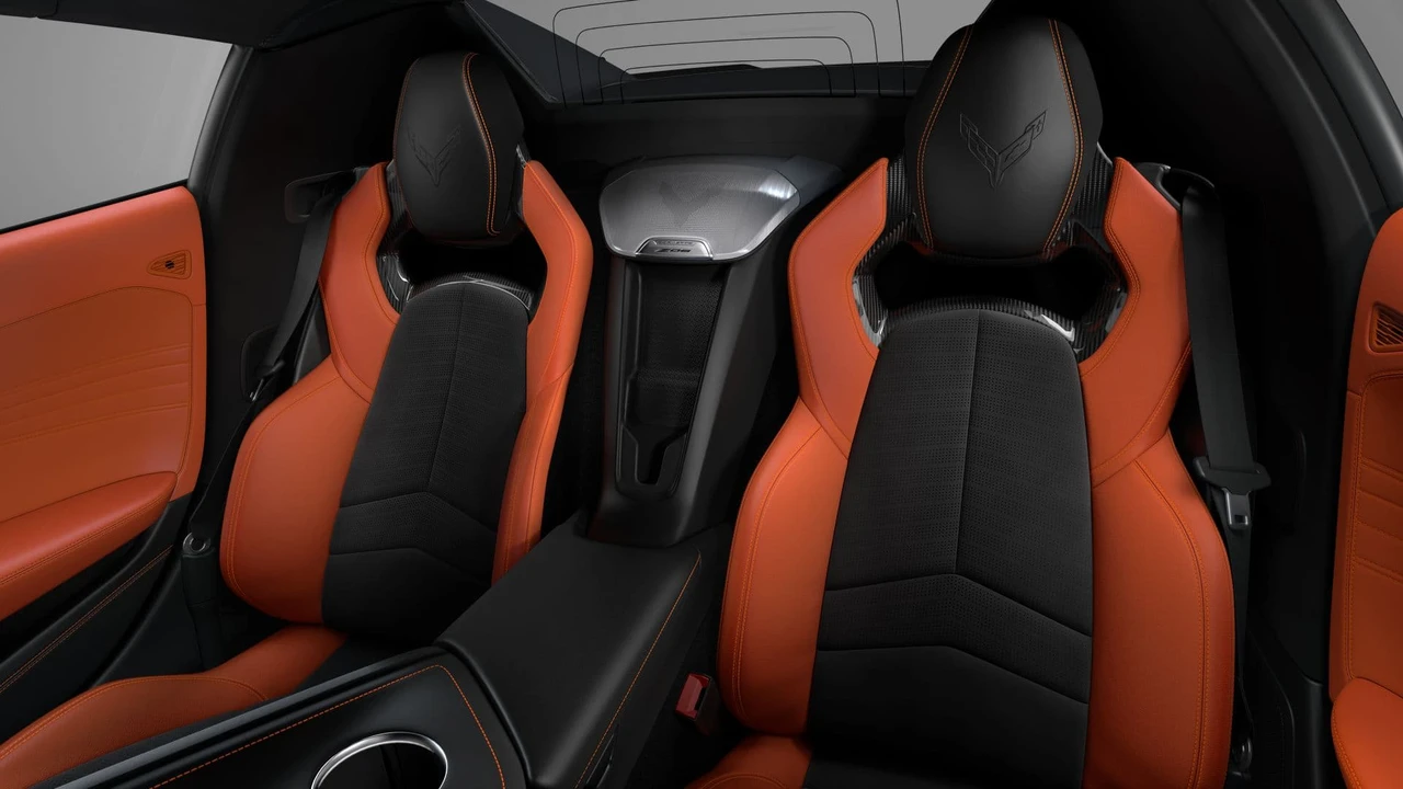 2027 Chevrolet Corvette C8 Z06 - Image 11 of 11
