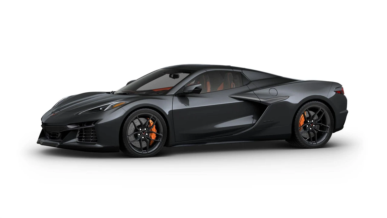2027 Chevrolet Corvette C8 Z06 - Image 2 of 11