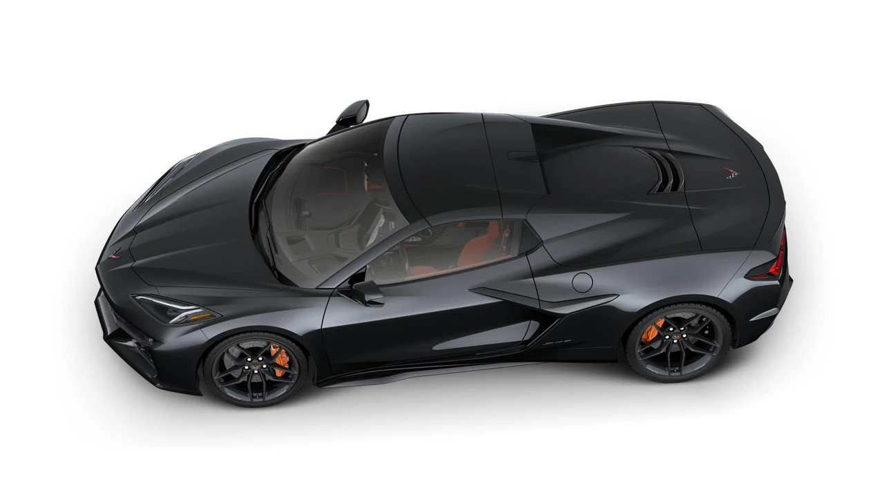 2027 Chevrolet Corvette C8 Z06 - Image 7 of 11