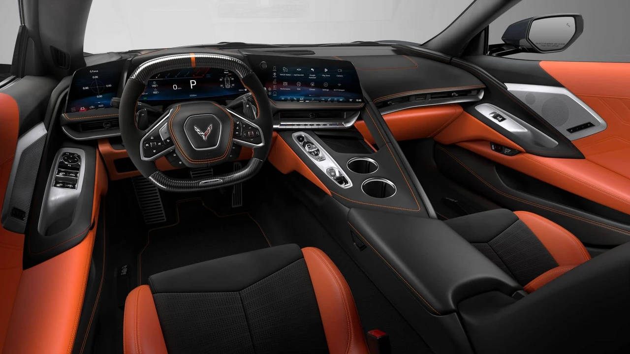 2027 Chevrolet Corvette C8 Z06 - Image 8 of 11
