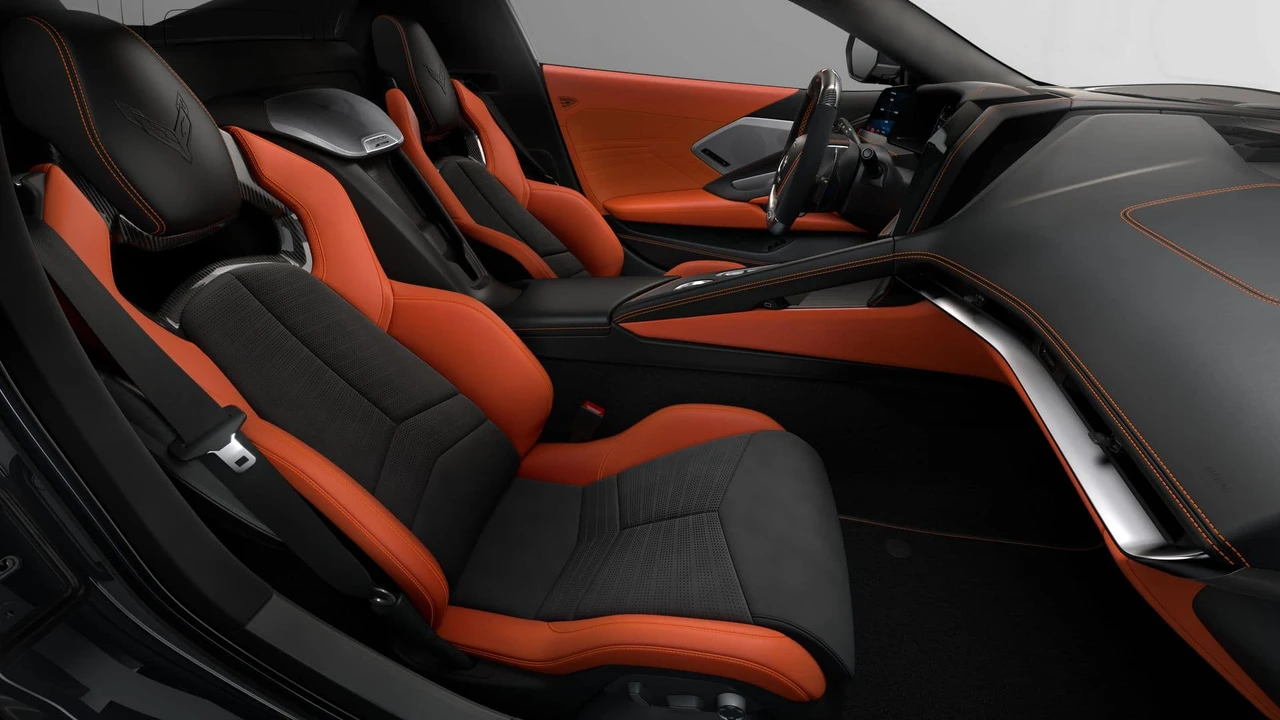 2027 Chevrolet Corvette C8 Z06 - Image 9 of 11