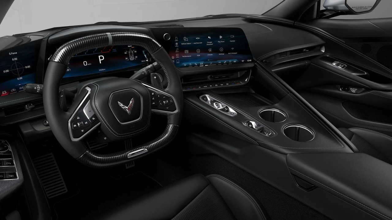 2027 Chevrolet Corvette C8 Z06 - Image 10 of 11