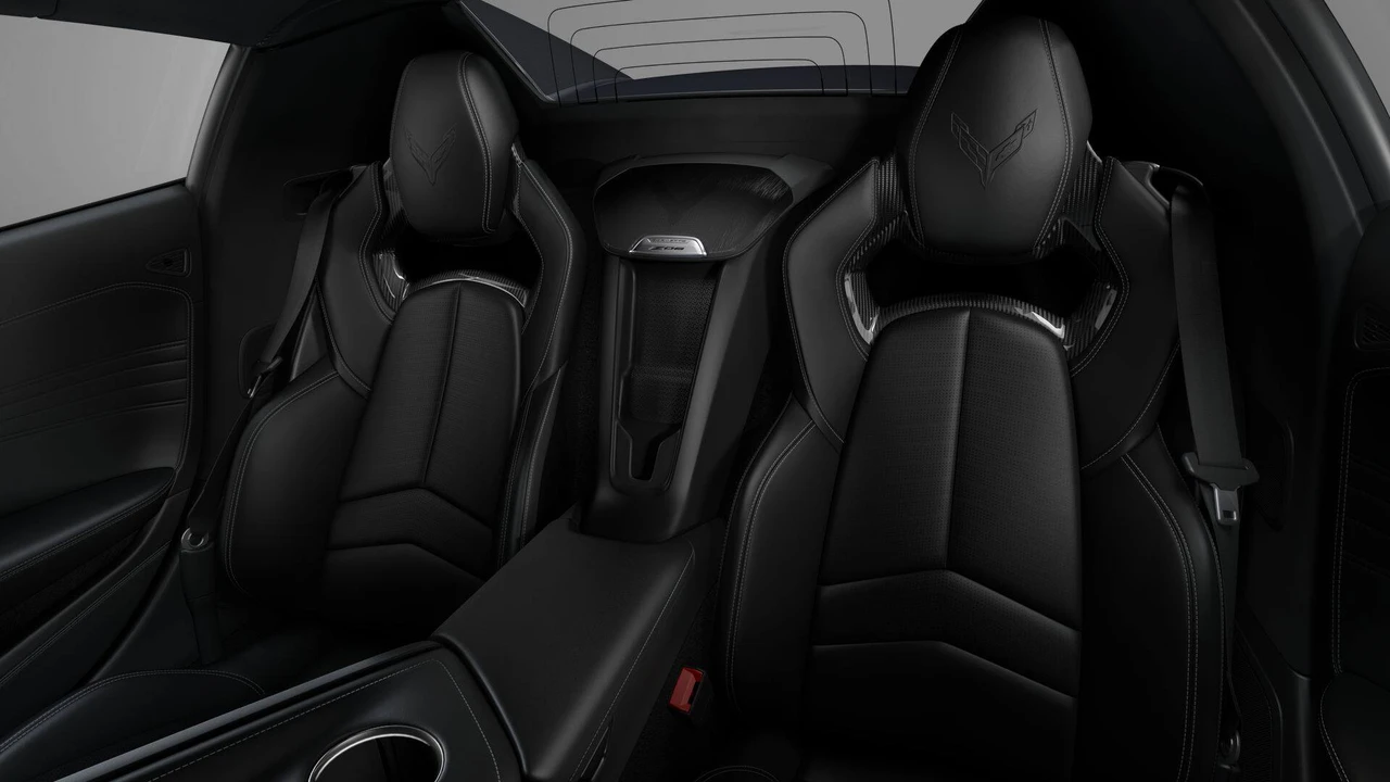 2027 Chevrolet Corvette C8 Z06 - Image 11 of 11