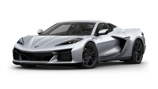 2027 Chevrolet Corvette Z06 3LZ