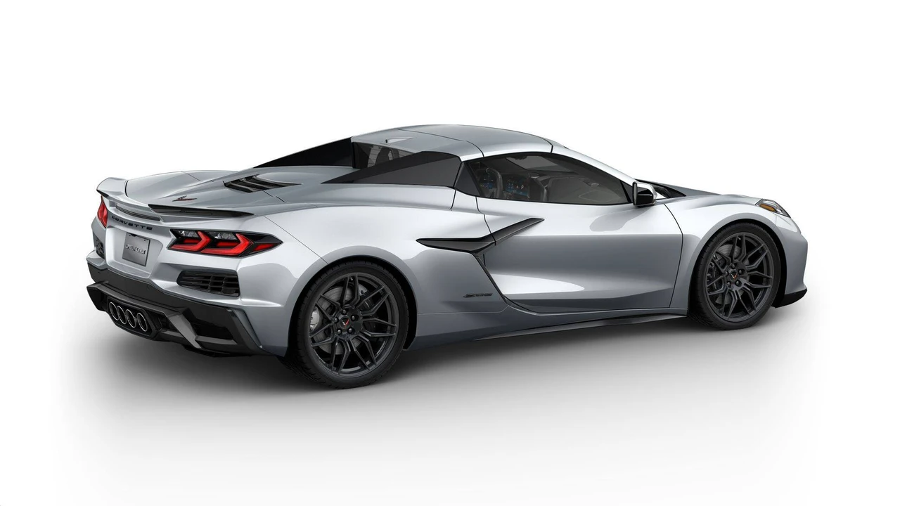 2027 Chevrolet Corvette C8 Z06 - Image 4 of 11