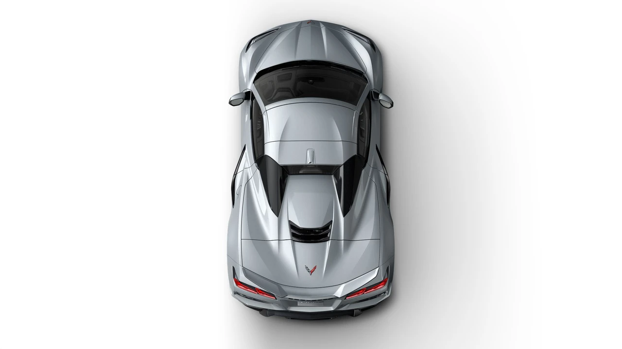 2027 Chevrolet Corvette C8 Z06 - Image 5 of 11