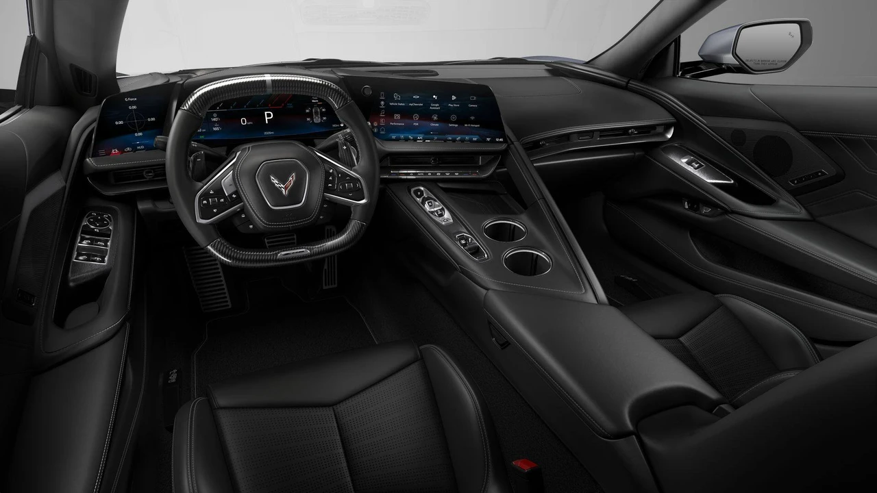 2027 Chevrolet Corvette C8 Z06 - Image 8 of 11