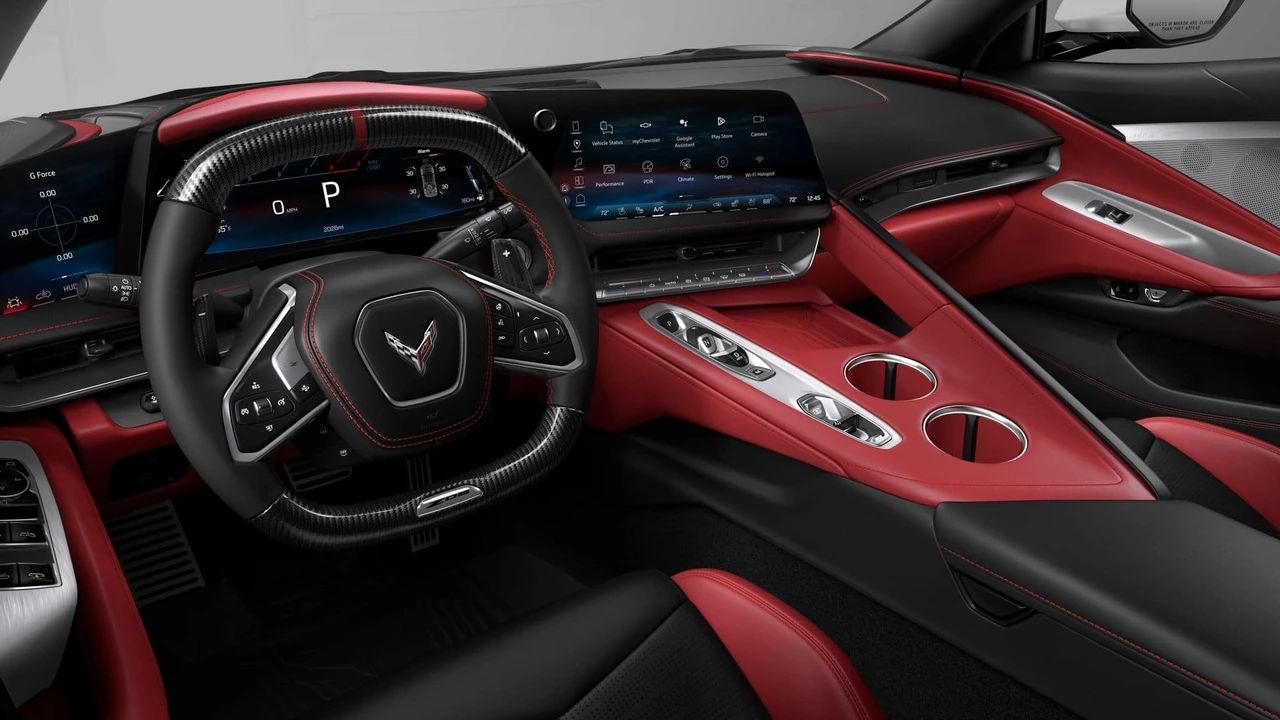 2027 Chevrolet Corvette C8 Z06 - Image 10 of 11