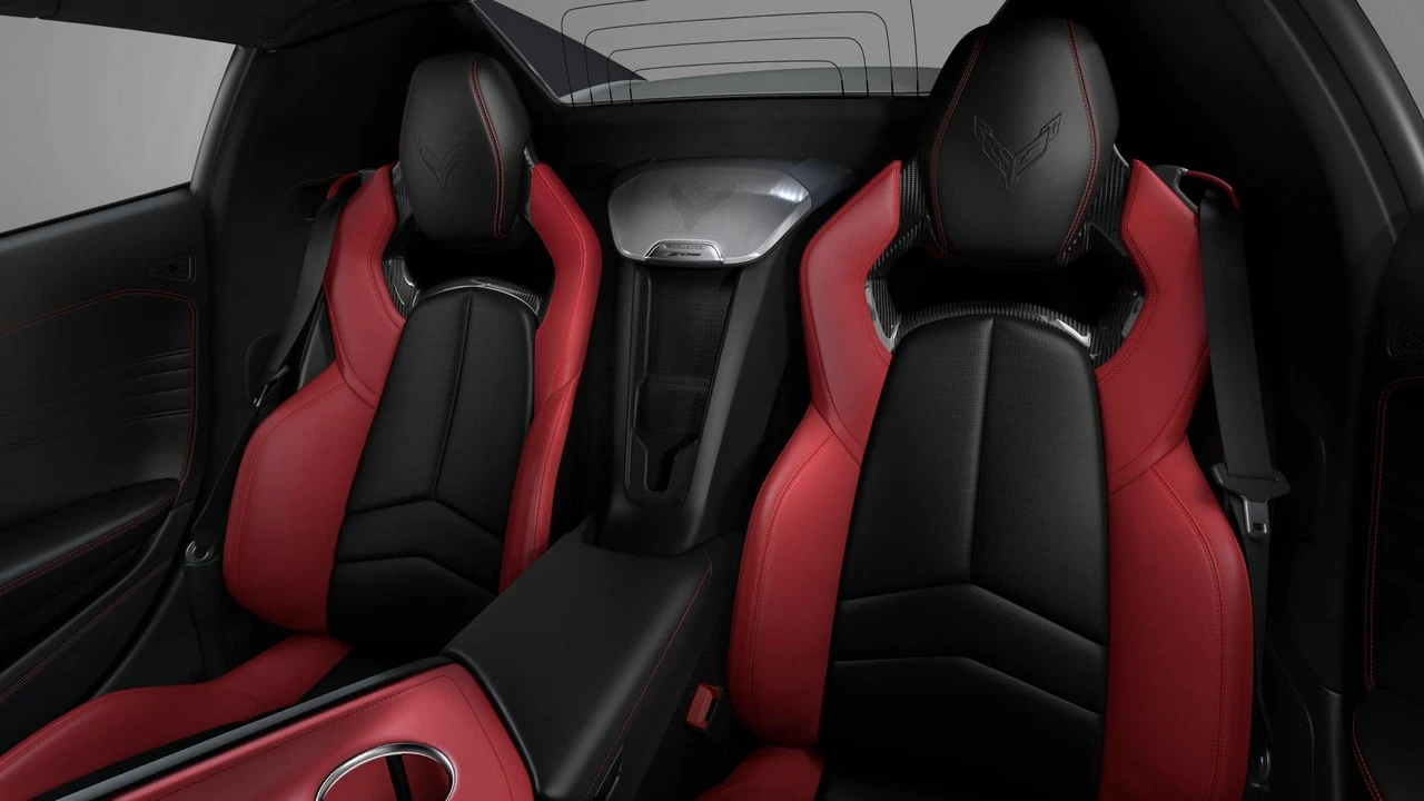 2027 Chevrolet Corvette C8 Z06 - Image 11 of 11