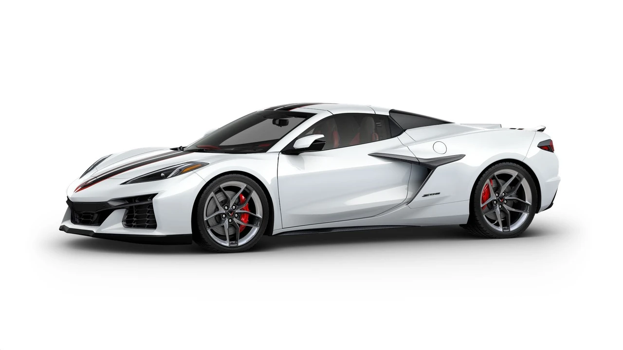 2027 Chevrolet Corvette C8 Z06 - Image 2 of 11