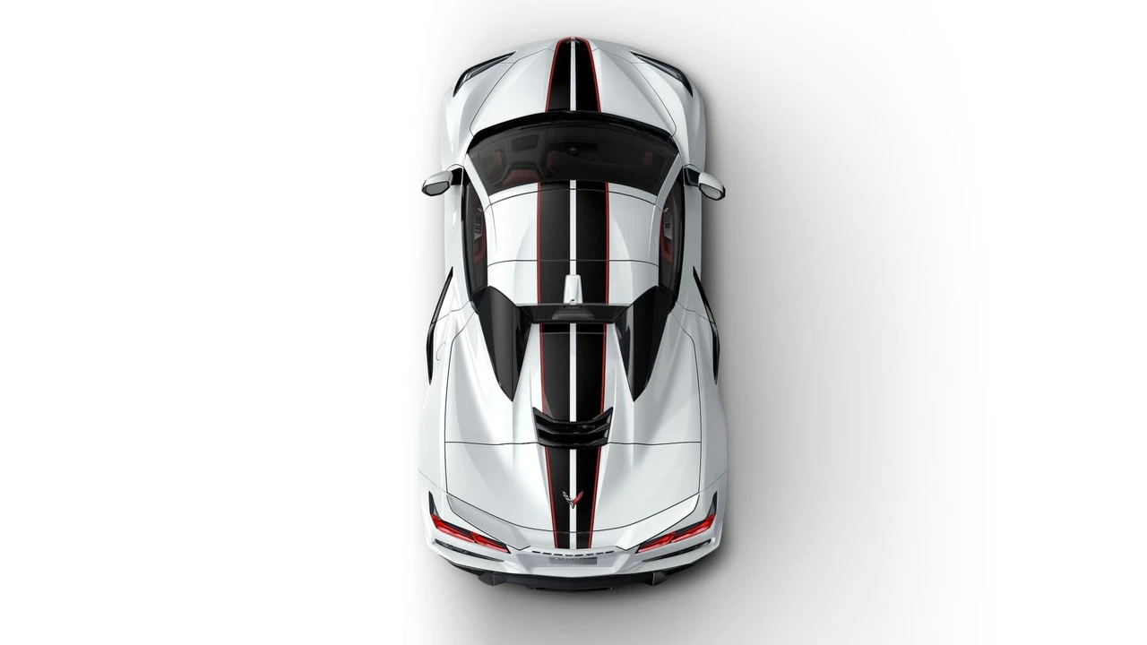 2027 Chevrolet Corvette C8 Z06 - Image 5 of 11