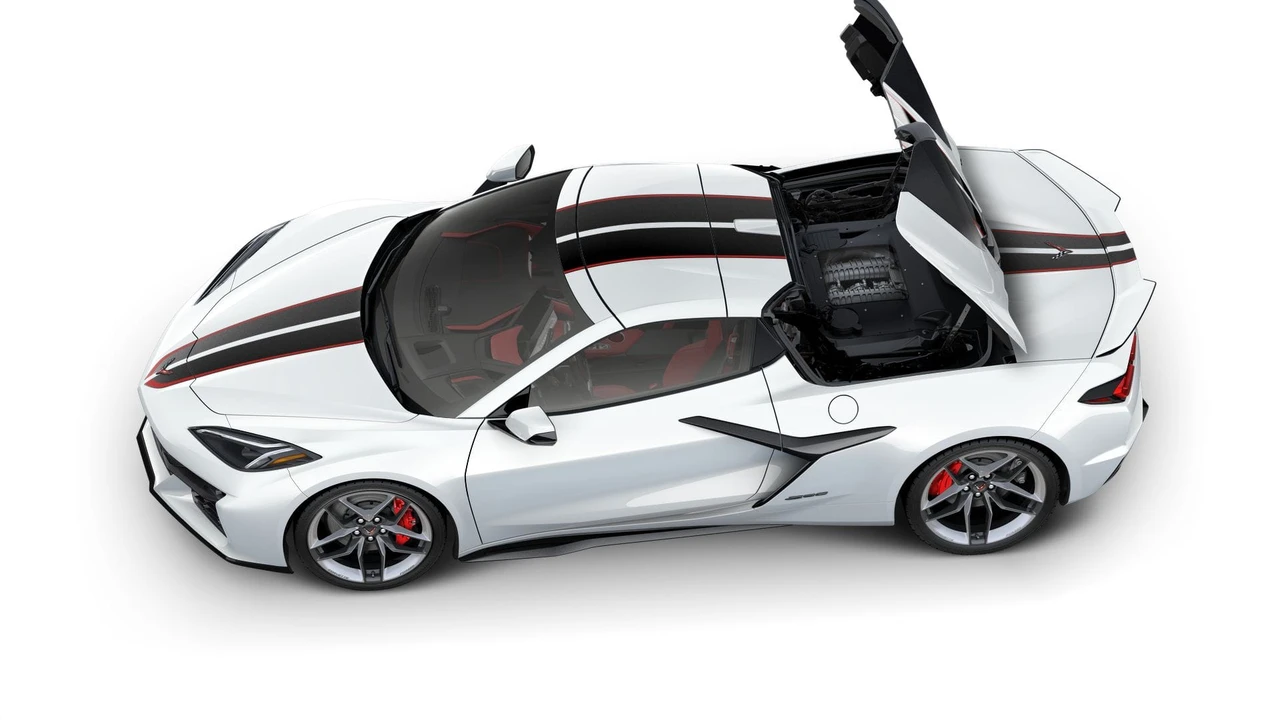2027 Chevrolet Corvette C8 Z06 - Image 7 of 11