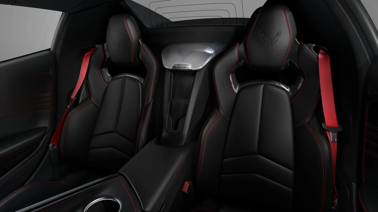 2027 Chevrolet Corvette C8 Z06 - Image 11 of 11