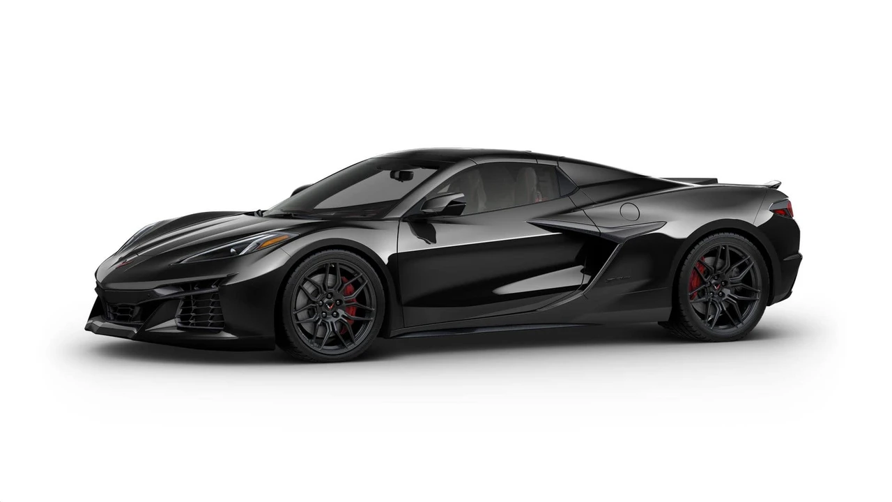 2027 Chevrolet Corvette C8 Z06 - Image 2 of 11