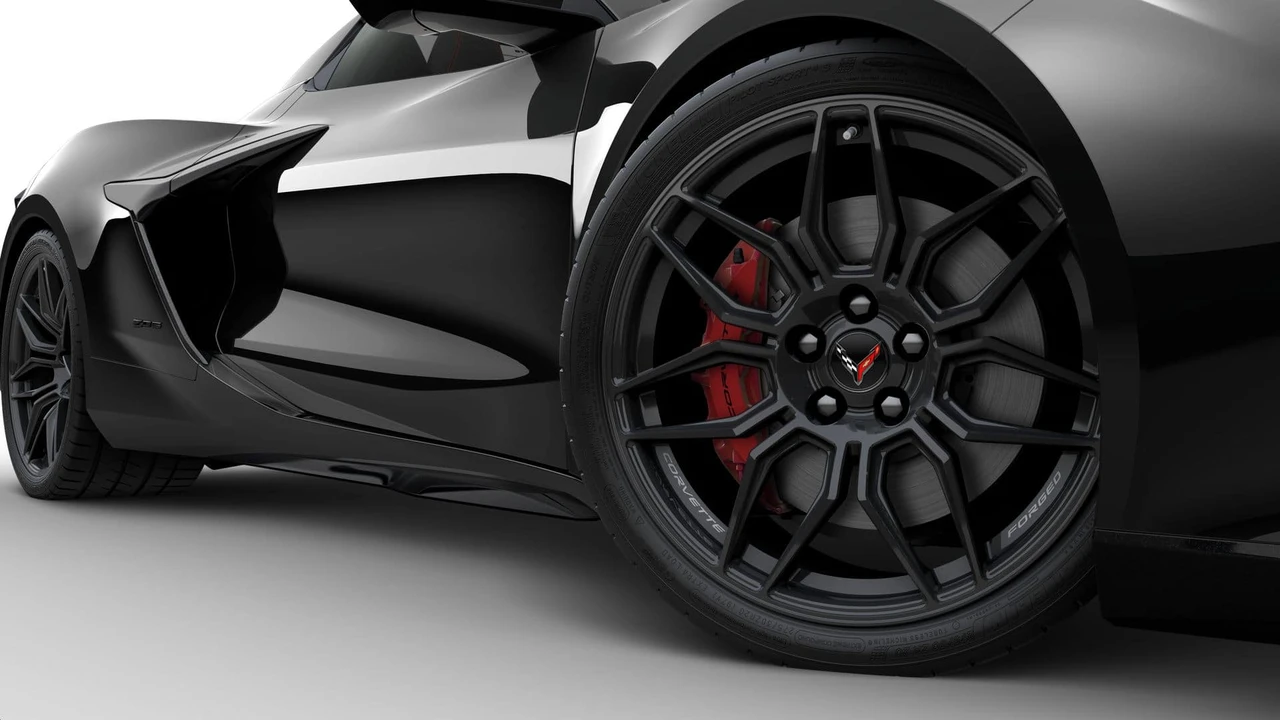 2027 Chevrolet Corvette C8 Z06 - Image 6 of 11