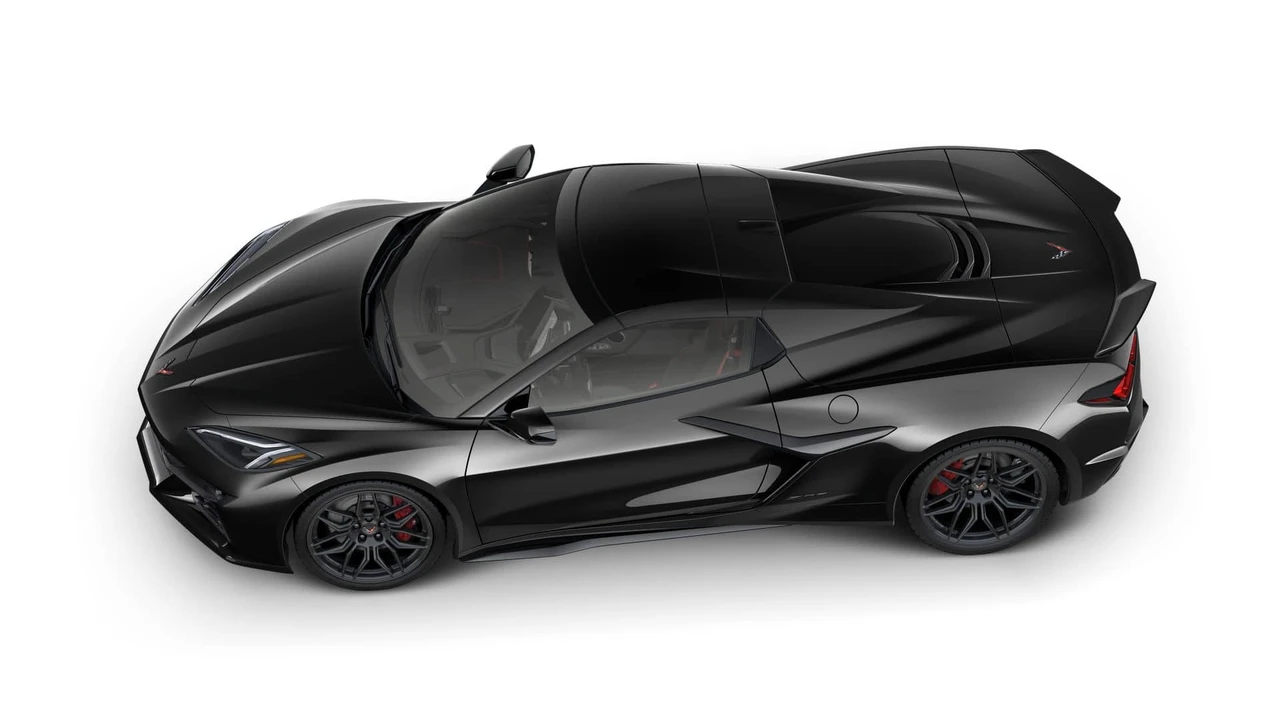 2027 Chevrolet Corvette C8 Z06 - Image 7 of 11