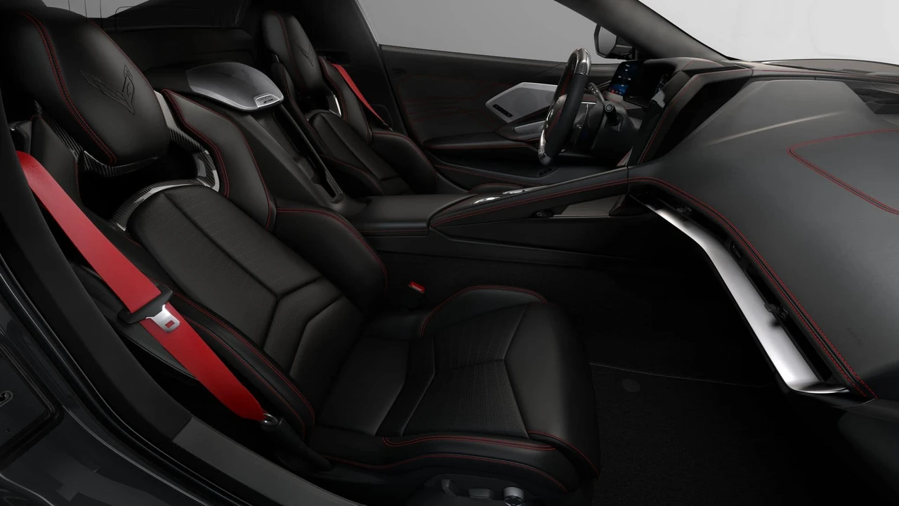 2027 Chevrolet Corvette C8 Z06 - Image 9 of 11