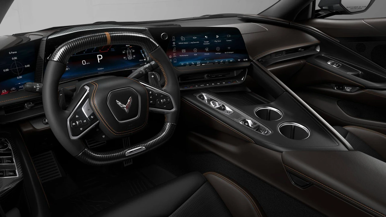2027 Chevrolet Corvette C8 Z06 - Image 10 of 11