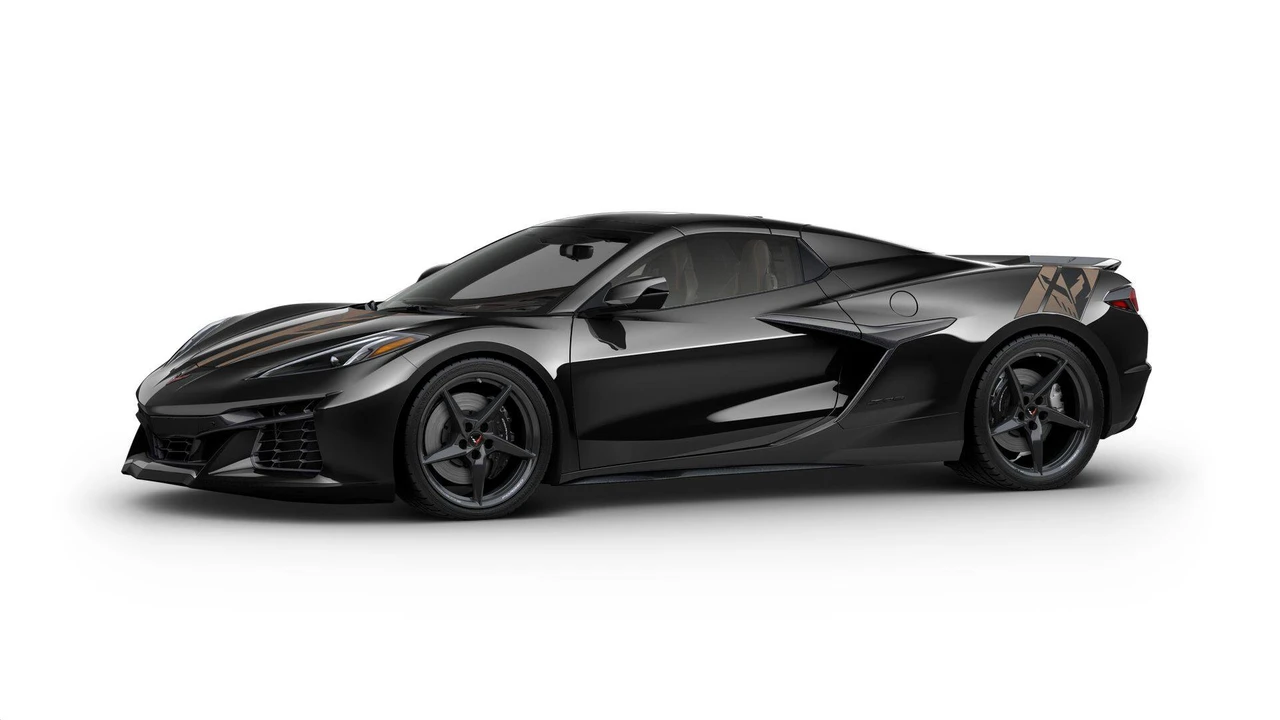 2027 Chevrolet Corvette C8 Z06 - Image 2 of 11