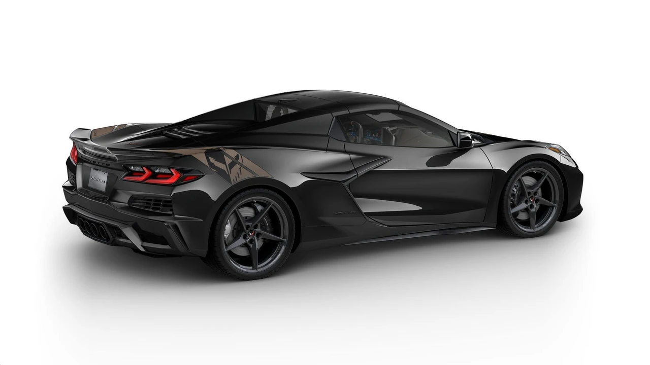 2027 Chevrolet Corvette C8 Z06 - Image 4 of 11