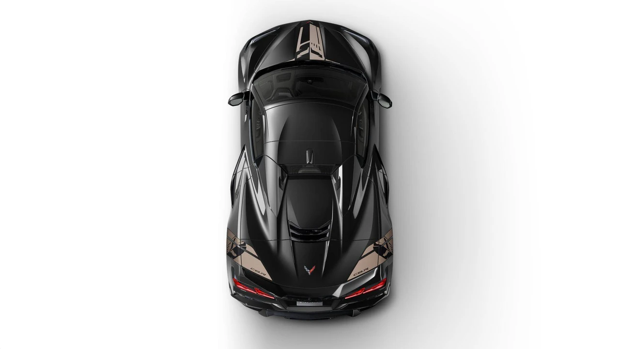 2027 Chevrolet Corvette C8 Z06 - Image 5 of 11
