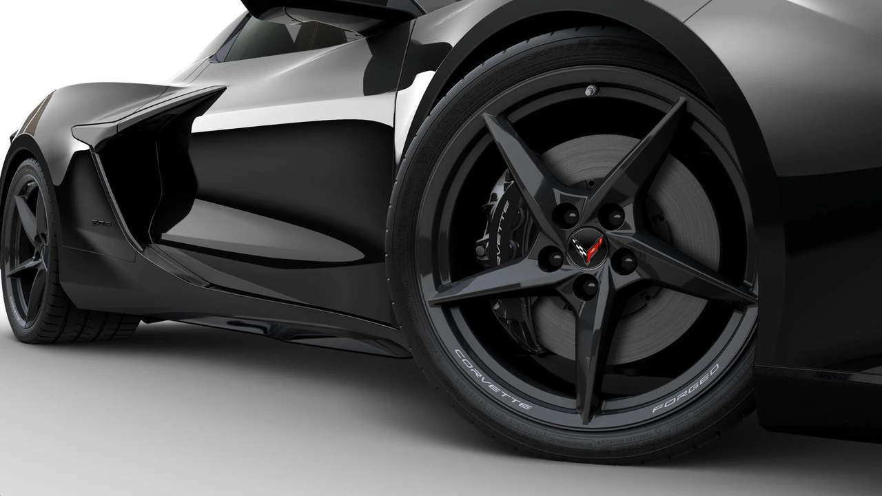 2027 Chevrolet Corvette C8 Z06 - Image 6 of 11