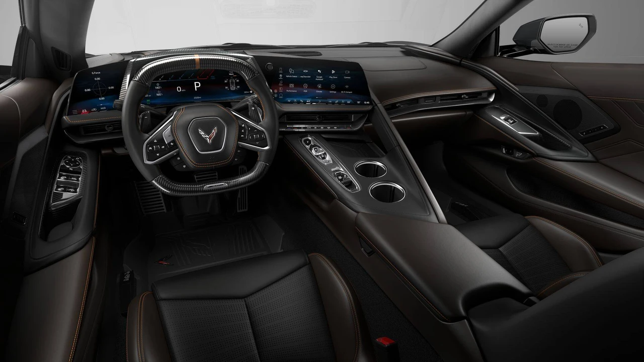 2027 Chevrolet Corvette C8 Z06 - Image 8 of 11