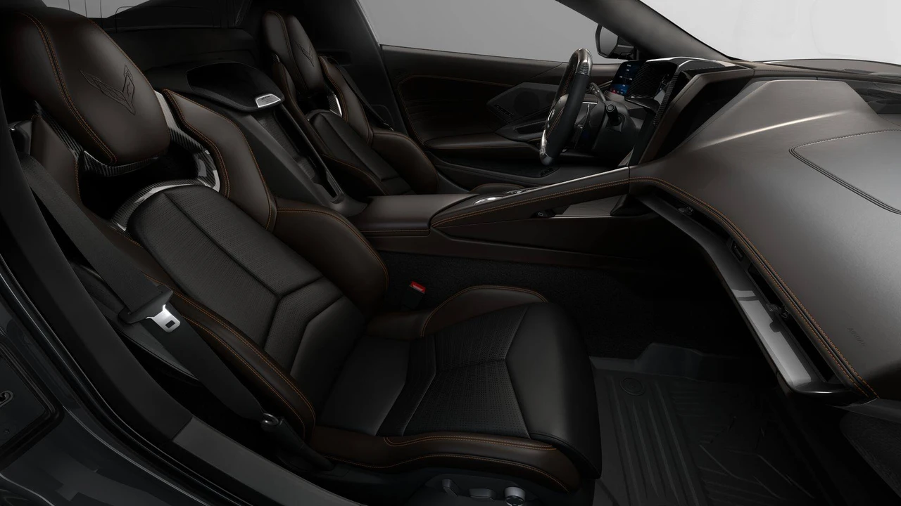 2027 Chevrolet Corvette C8 Z06 - Image 9 of 11