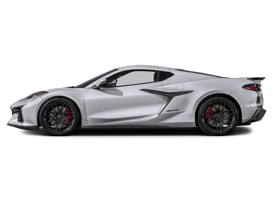 2027 Chevrolet Corvette C8 Z06 - Image 3 of 3