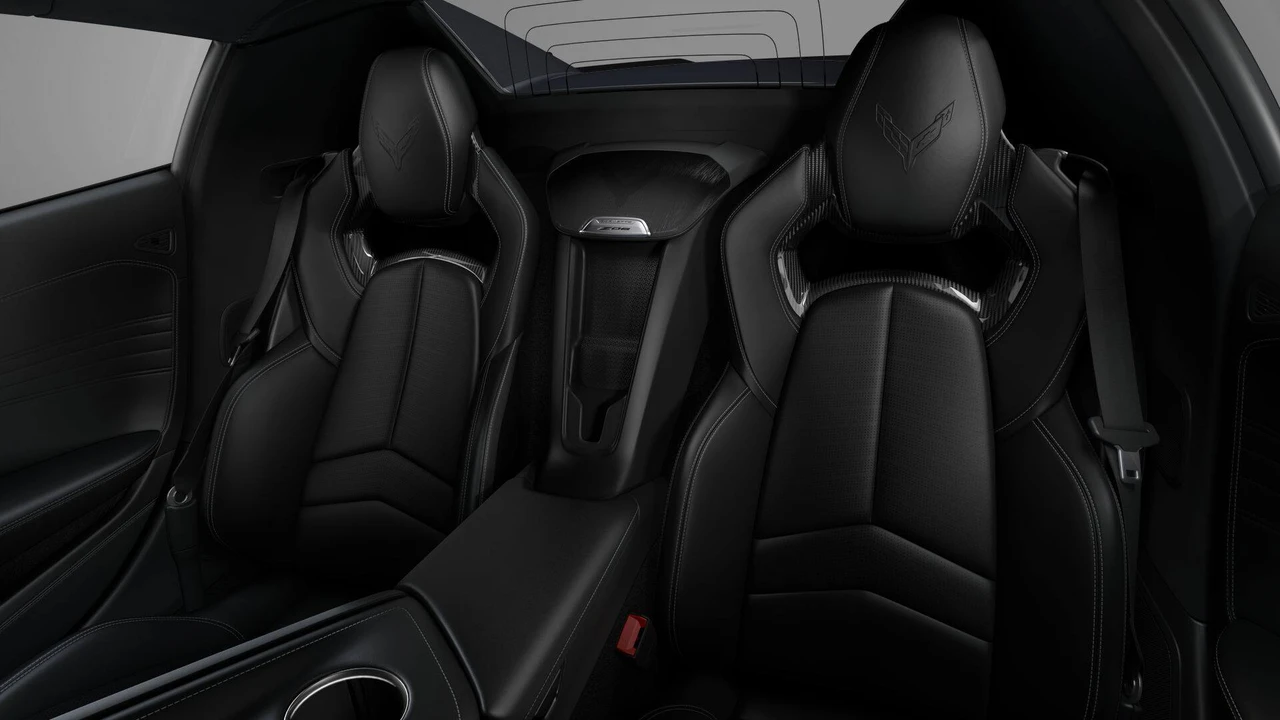 2027 Chevrolet Corvette C8 Z06 - Image 11 of 11