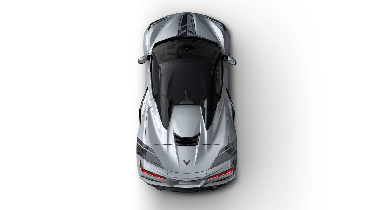 2027 Chevrolet Corvette C8 Z06 - Image 5 of 11