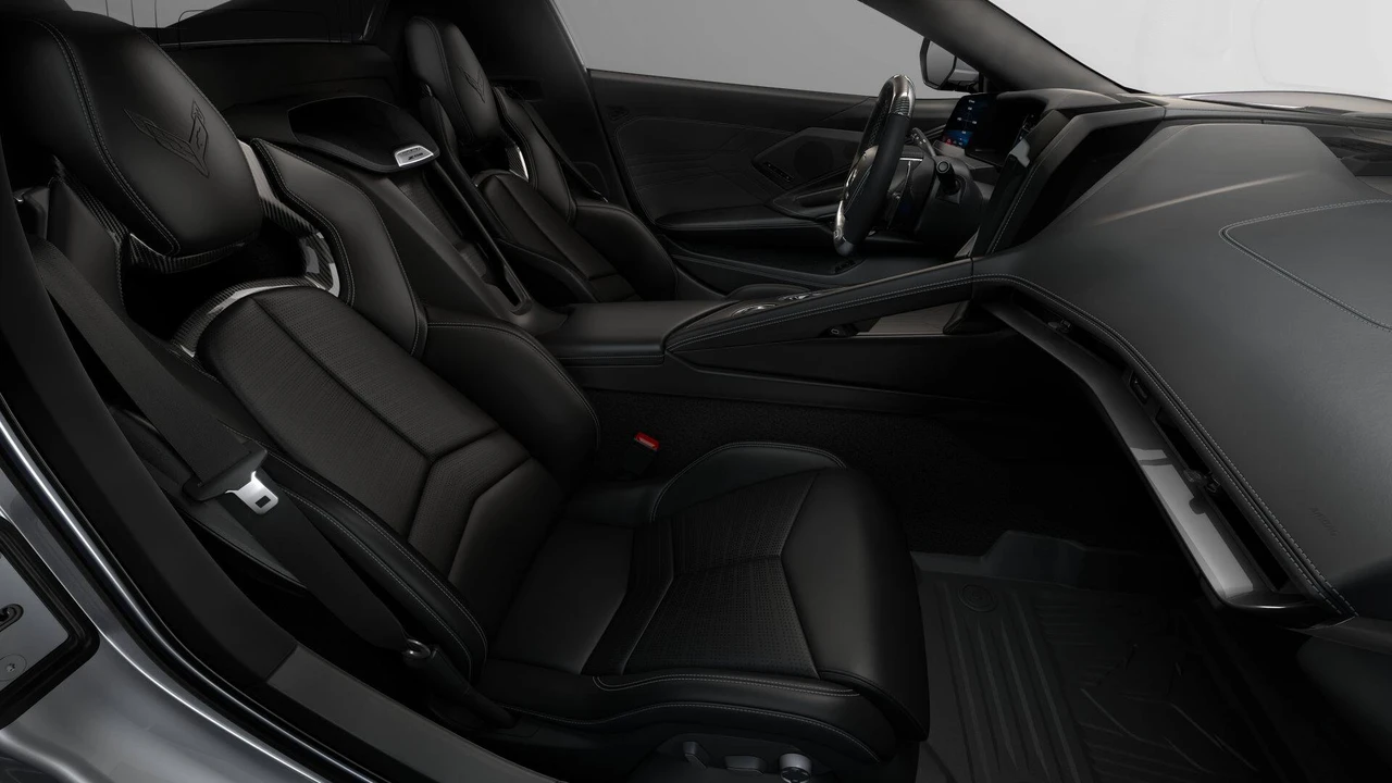 2027 Chevrolet Corvette C8 Z06 - Image 9 of 11