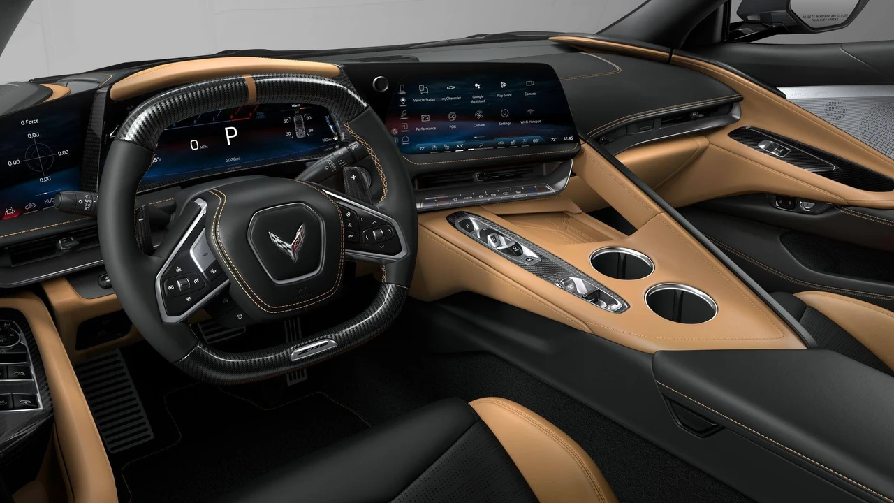 2027 Chevrolet Corvette C8 Z06 - Image 10 of 11