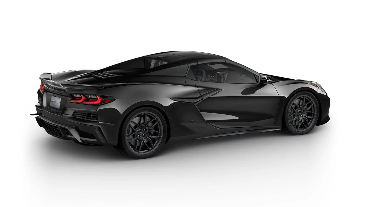 2027 Chevrolet Corvette C8 Z06 - Image 4 of 11