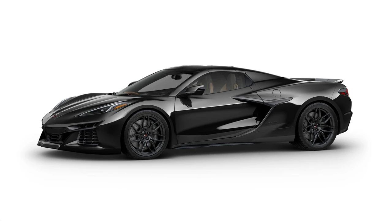 2027 Chevrolet Corvette C8 Z06 - Image 2 of 11