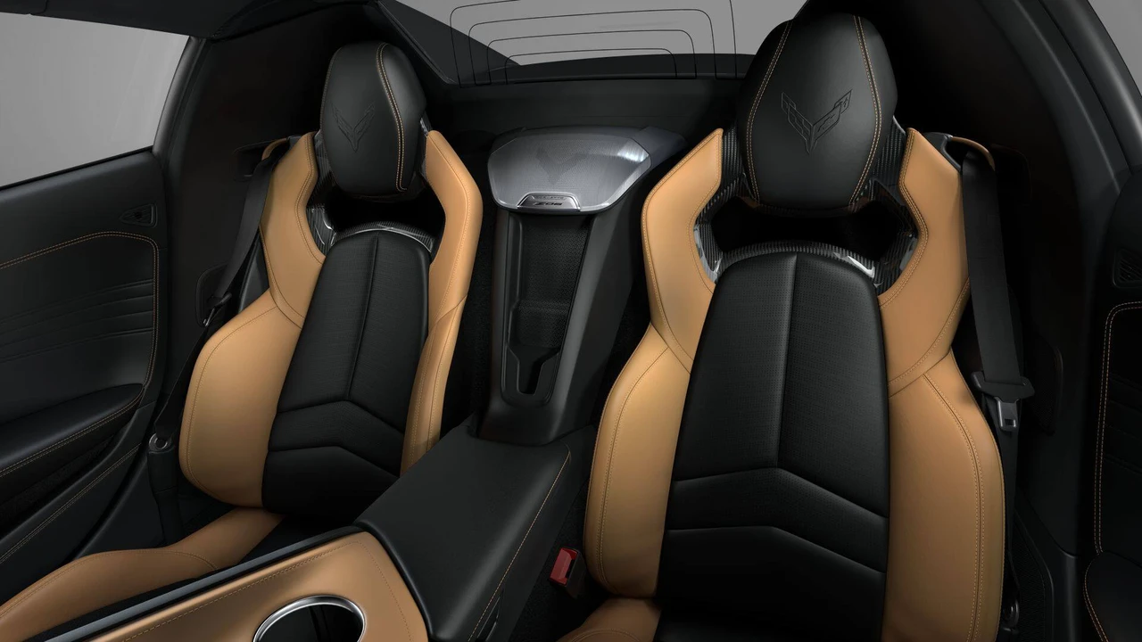 2027 Chevrolet Corvette C8 Z06 - Image 11 of 11
