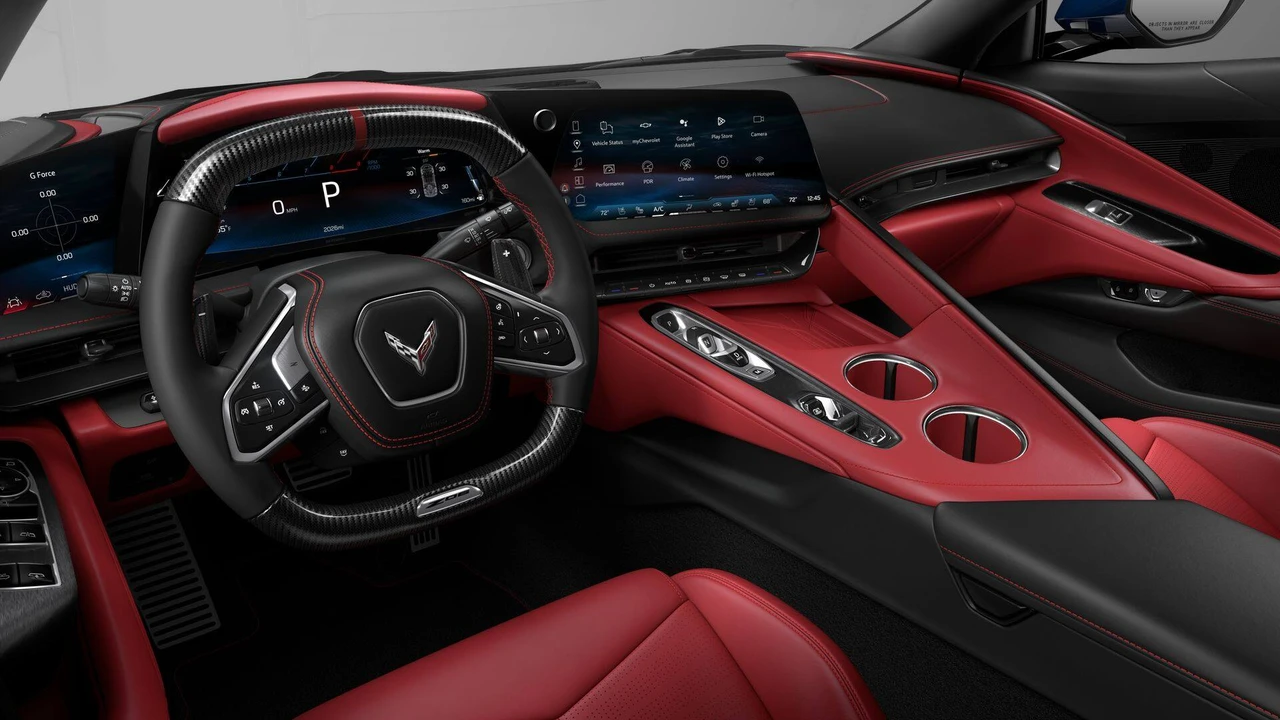 2027 Chevrolet Corvette C8 Z06 - Image 10 of 11