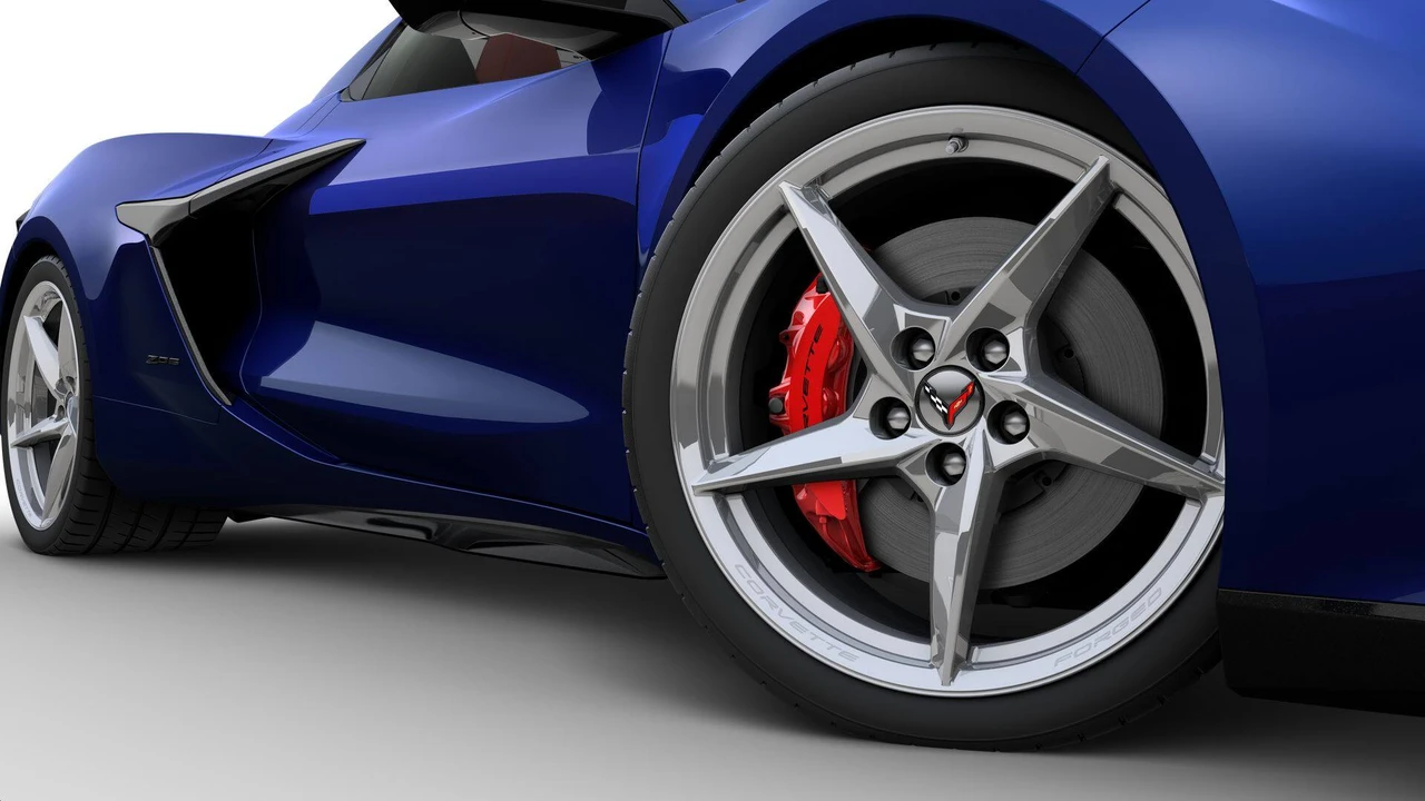 2027 Chevrolet Corvette C8 Z06 - Image 6 of 11