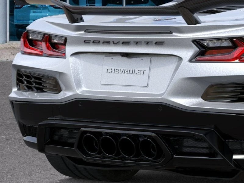 2027 Chevrolet Corvette C8 Z06 - Image 14 of 31